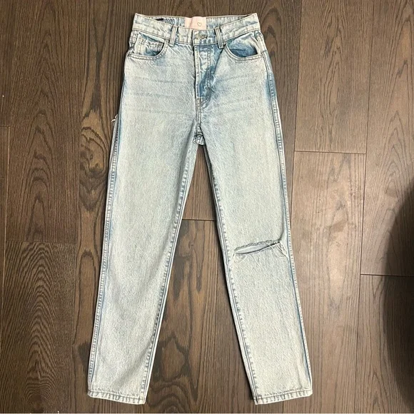 Revice Denim Ex-Boyfriend / Player One Wash Jeans - Picture 5 of 8